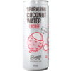 Lychee Sparkling Coconut Water Spiral Foods