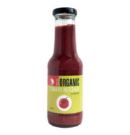 Spiral foods Organic Ketchup