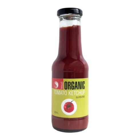 Spiral foods Organic Ketchup