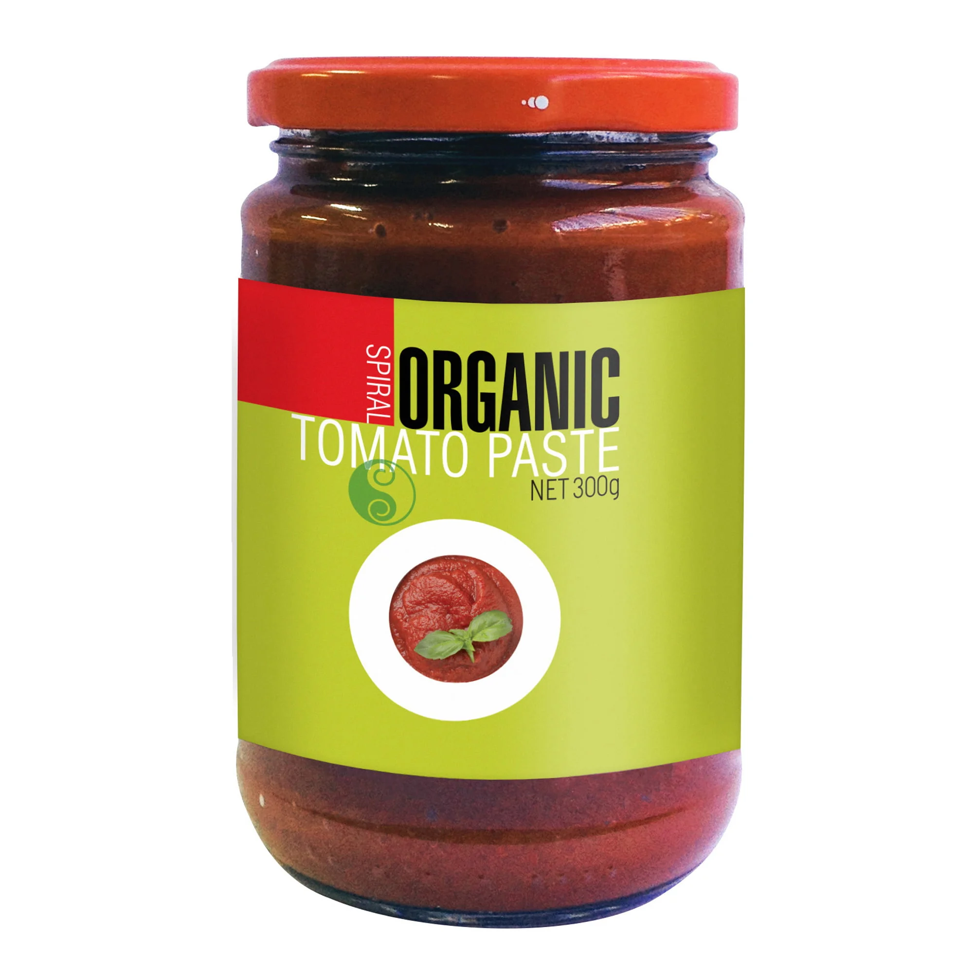 Organic Tomato Paste