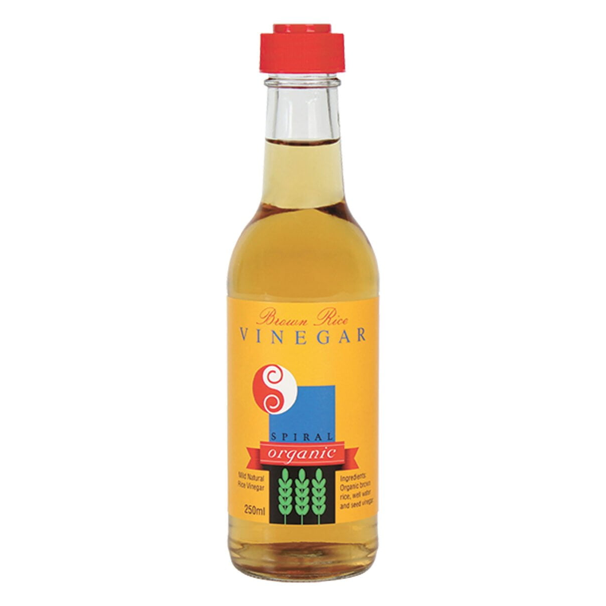 Organic Brown Rice Vinegar in Australia