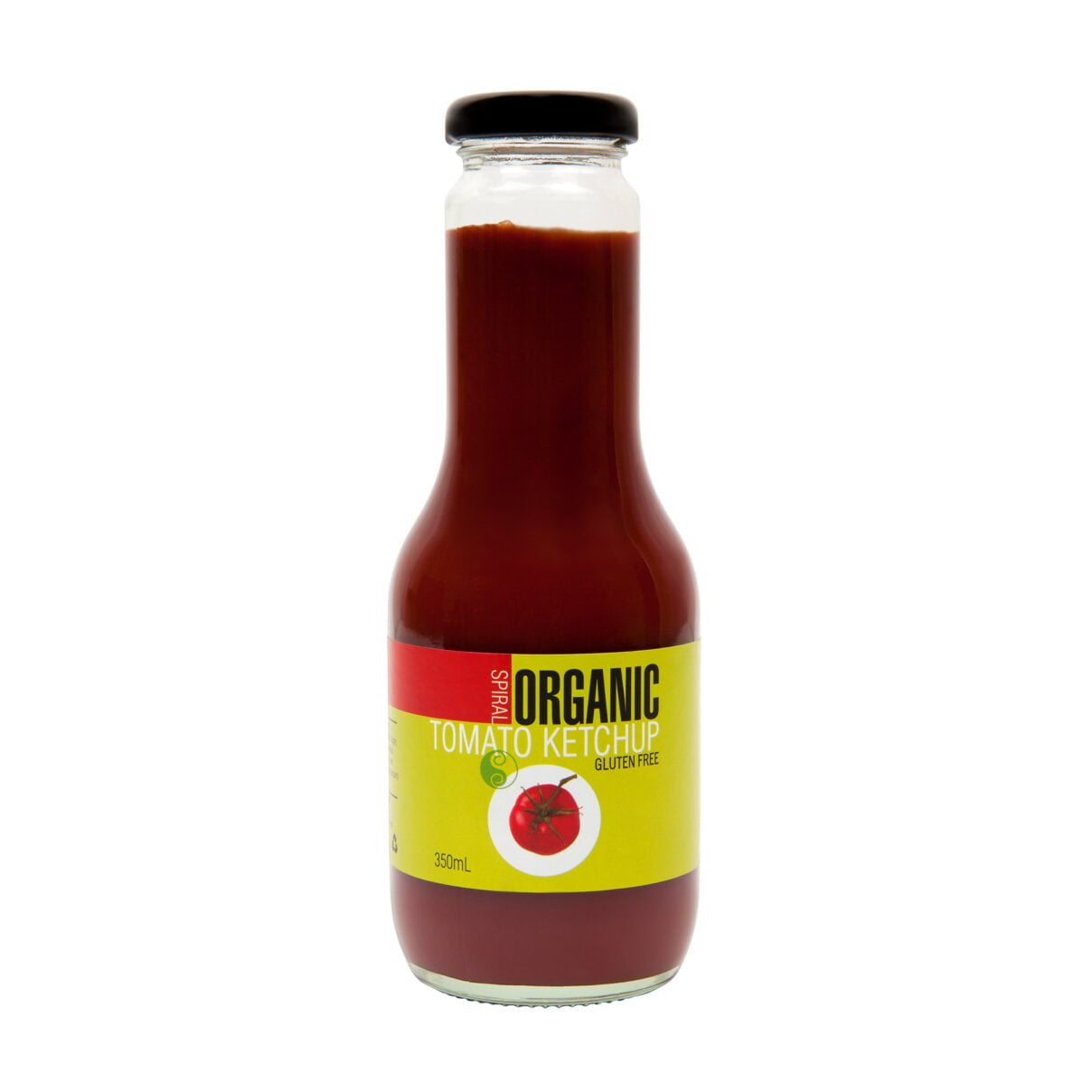 Organic Tomato Ketchup | Spiral Foods