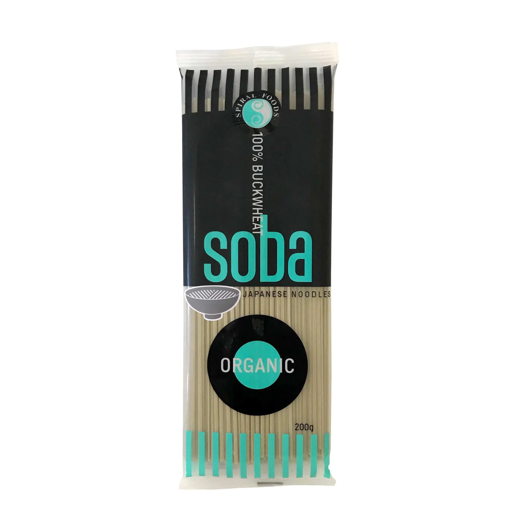 Organic 100% Buckwheat Soba