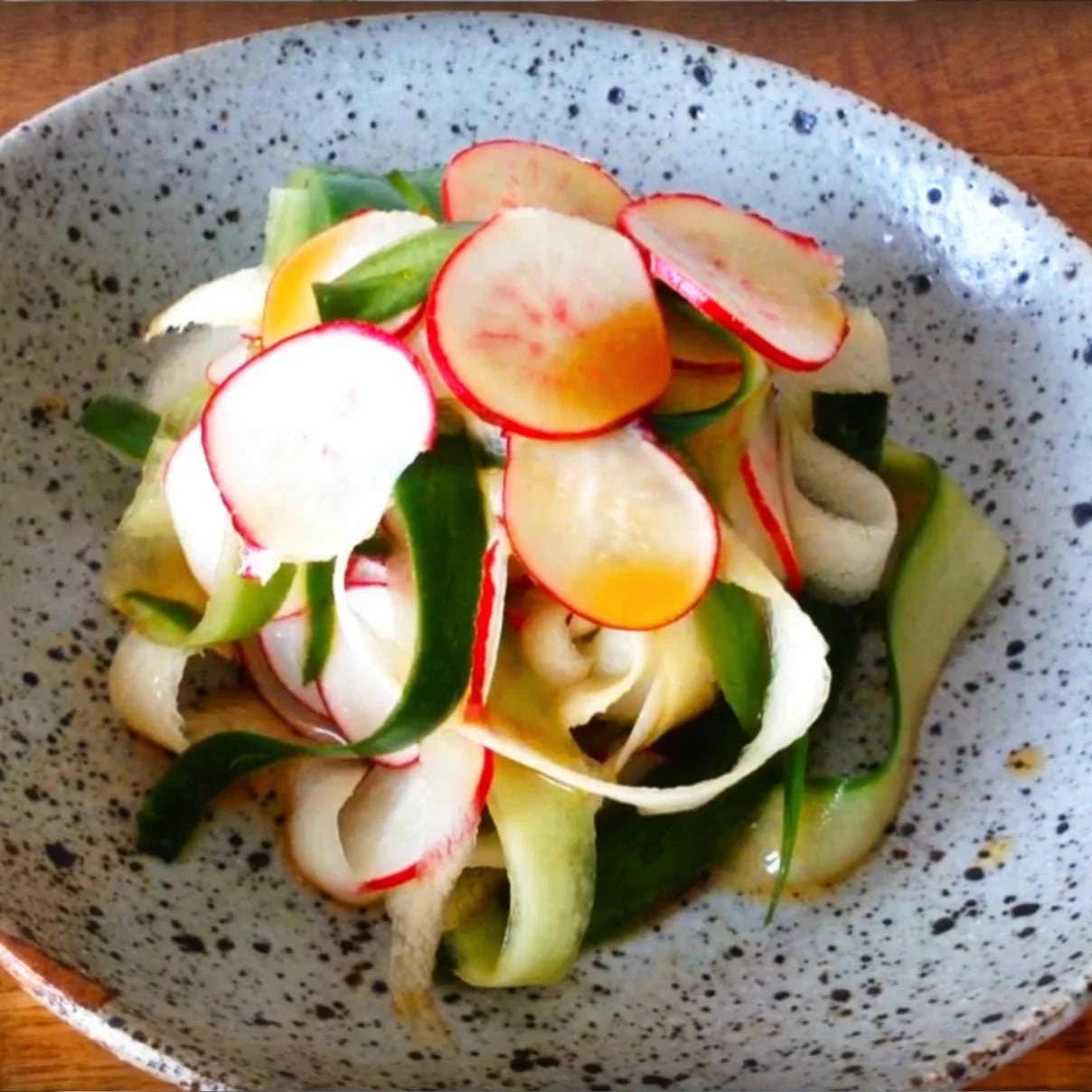 Daikon Salad