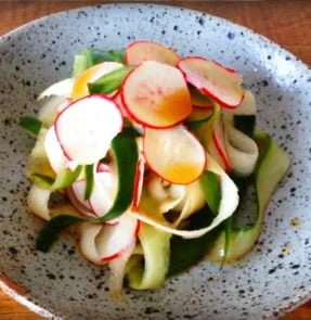Daikon Salad