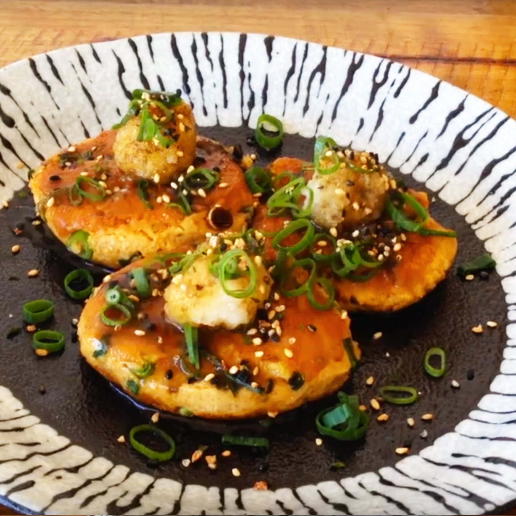 Tempeh Burger Spiral Foods