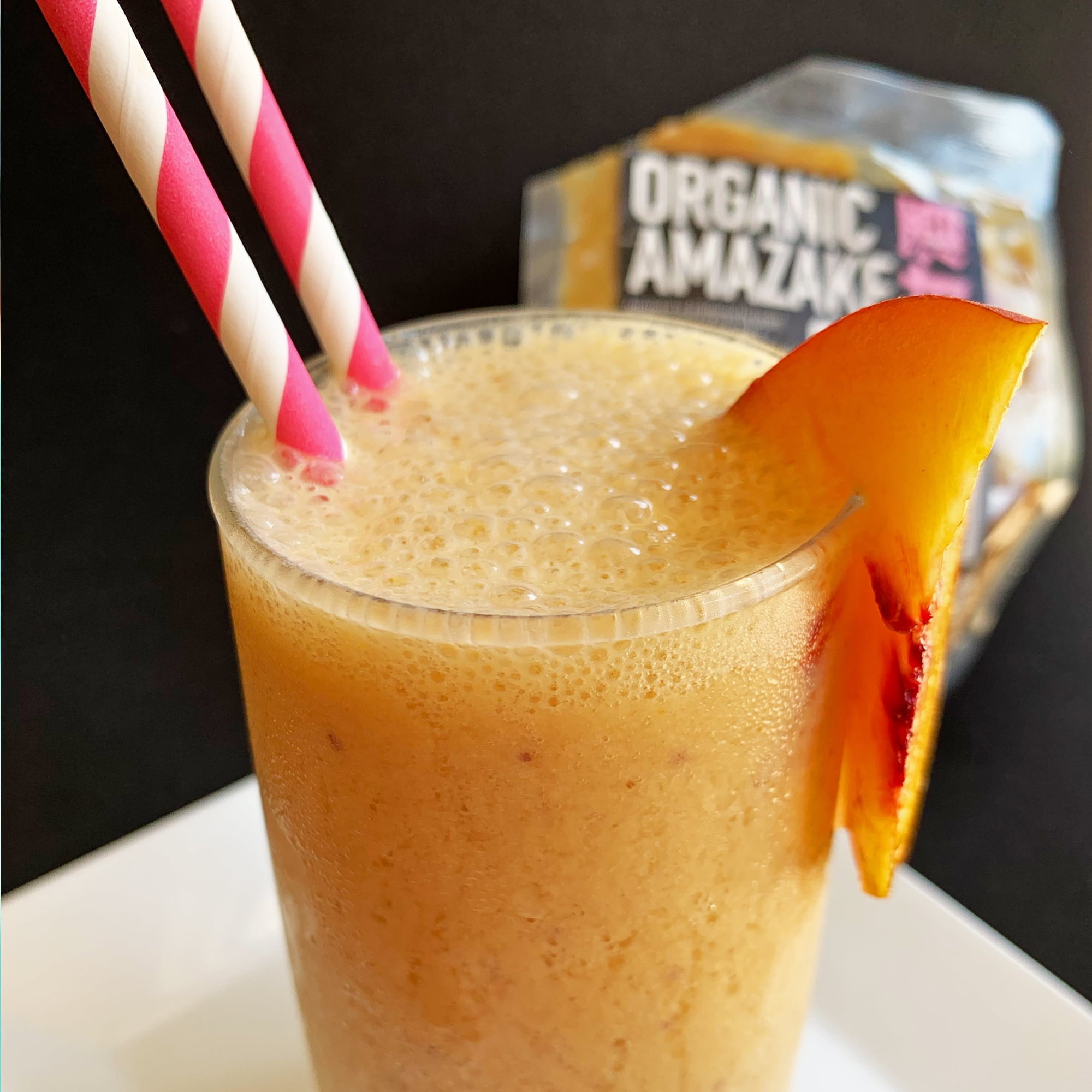 Amazake Fruit Smoothie Spiral Foods