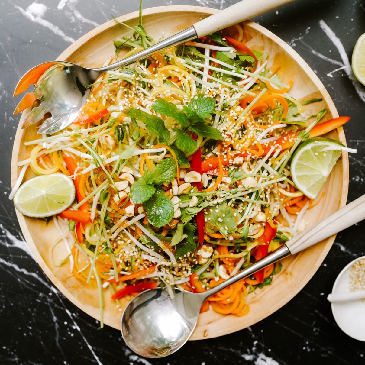 Vietnamese Noodle Salad