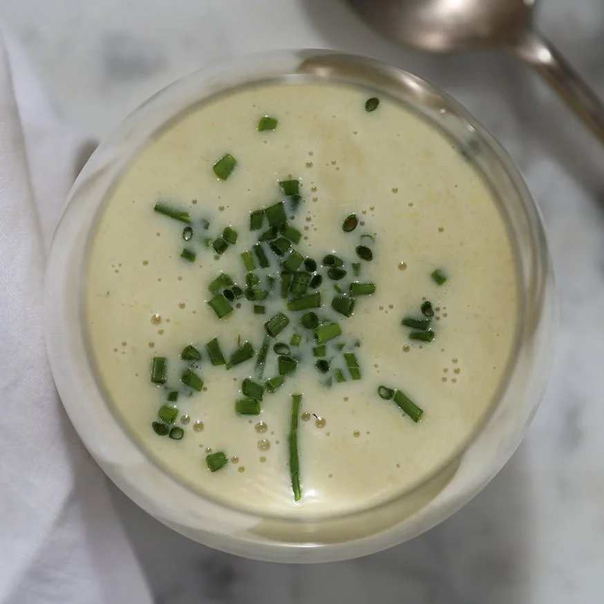 Bonsoy Vichyssoise