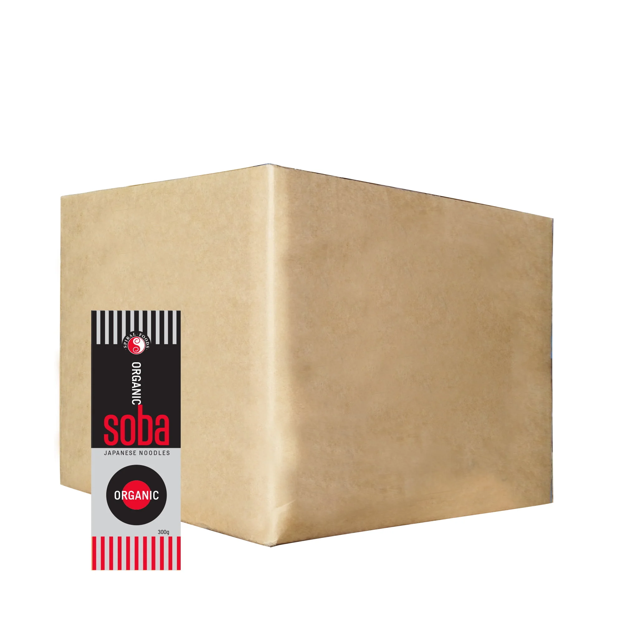 Organic Soba