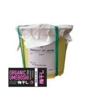Organic Umeboshi Plums