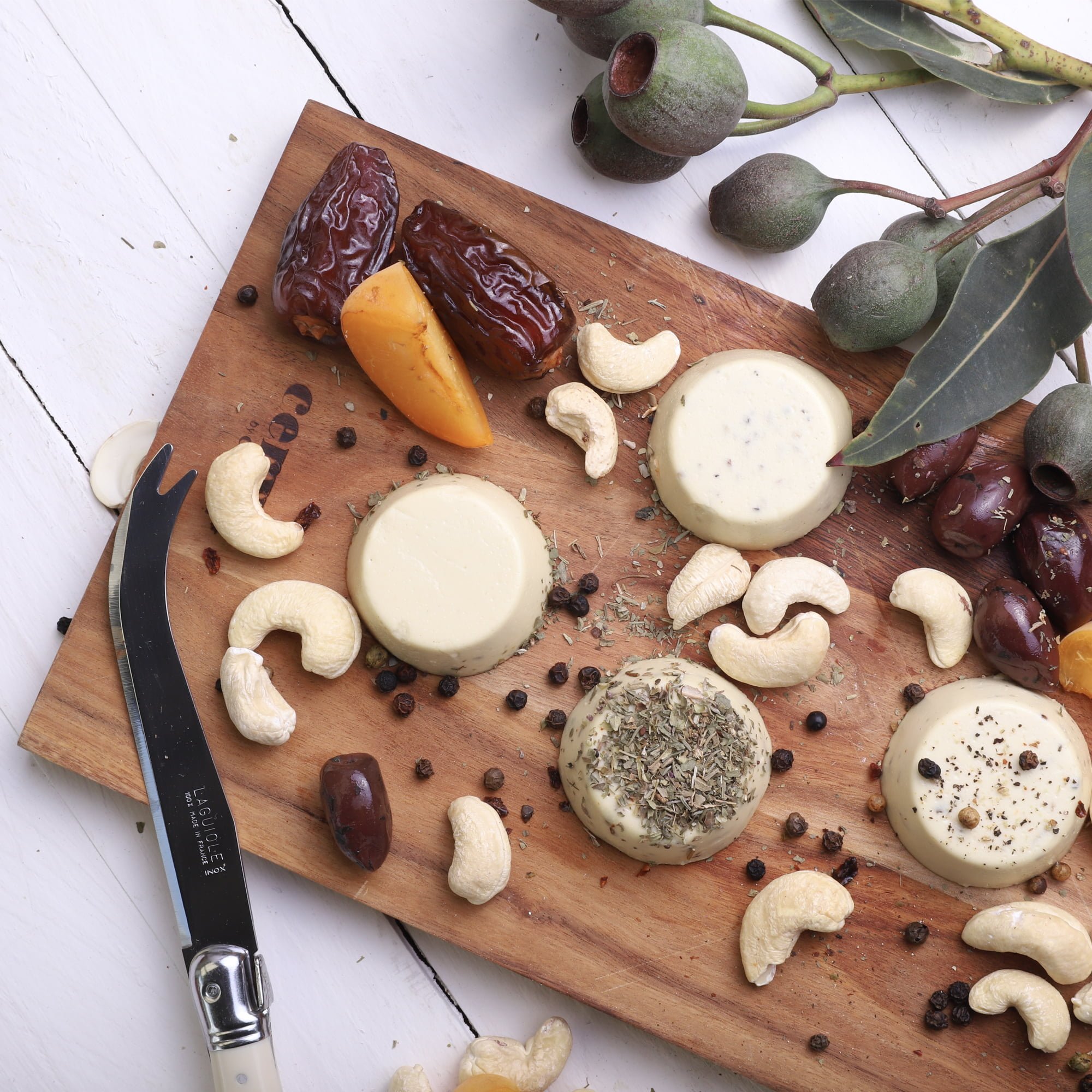 Cashew Cheese - Spiral Foods