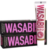Wasabi Paste Spiral Foods