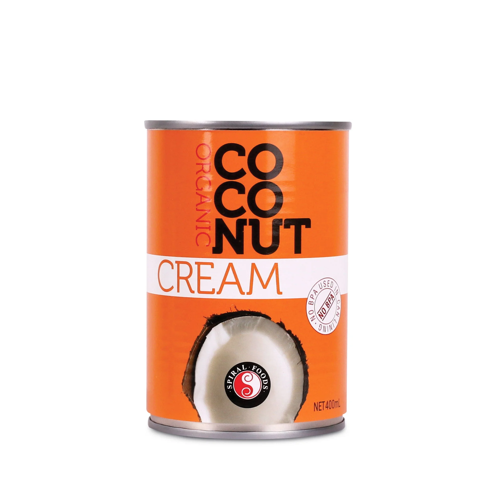 Spiral_Coconut_Cream_400mL_Front_2000x2000px