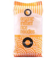 spiral foods organic instant rice noodle