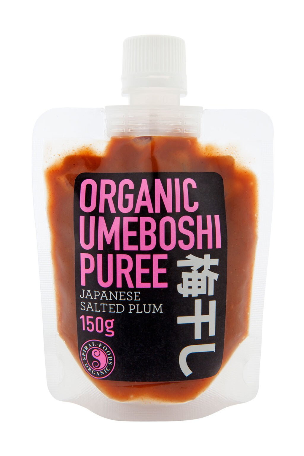 Organic Umeboshi Purée - Spiral Foods