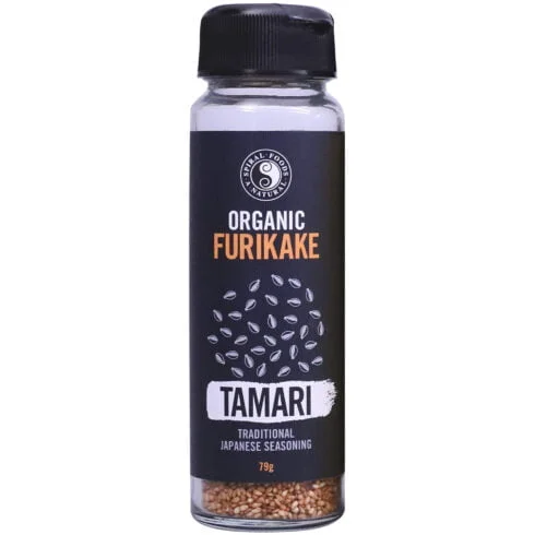 Tamari Furikake Japan Spiral Foods