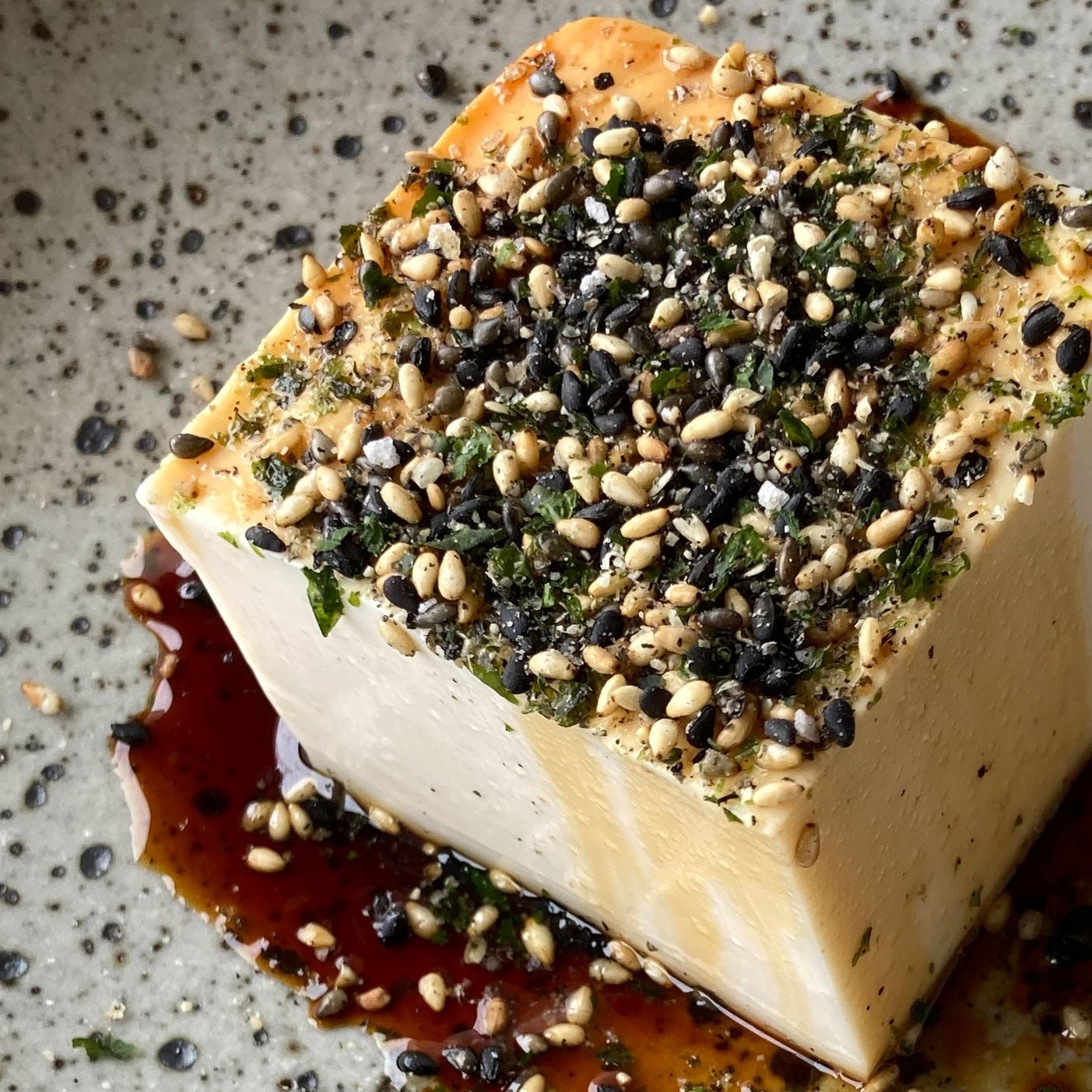 Cold Tofu - Spiral Foods