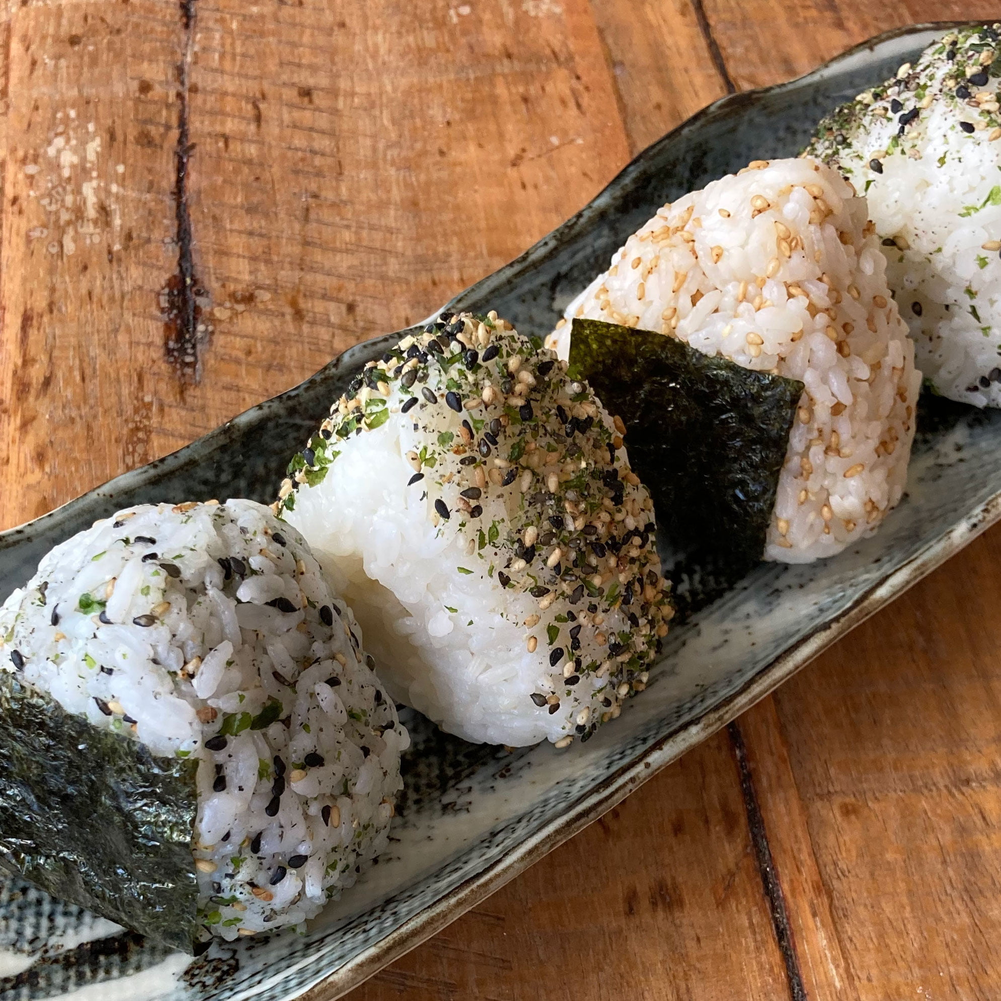 Onigiri - Spiral Foods