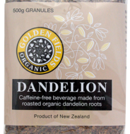 Organic Dandelion Granules (500g)